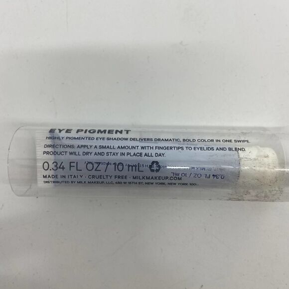 Milk Makeup Eye Pigment Sesh Blue .34 fl oz New - Picture 2 of 3